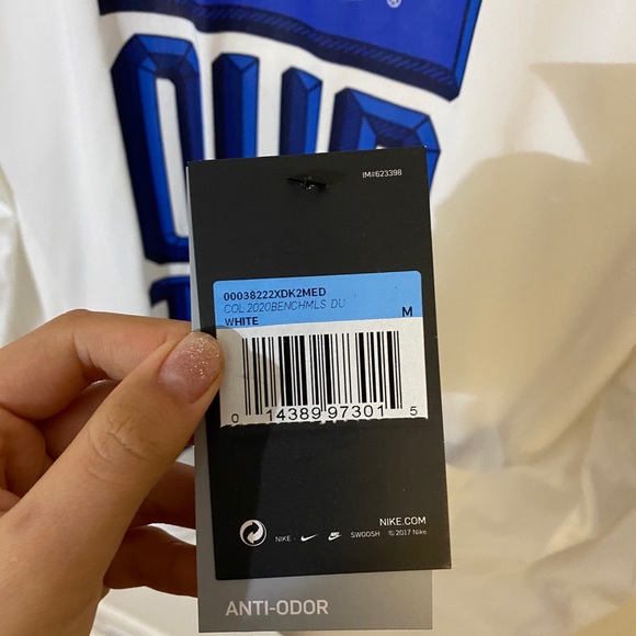 Duke longsleeve athletic top - Picture 3 of 6